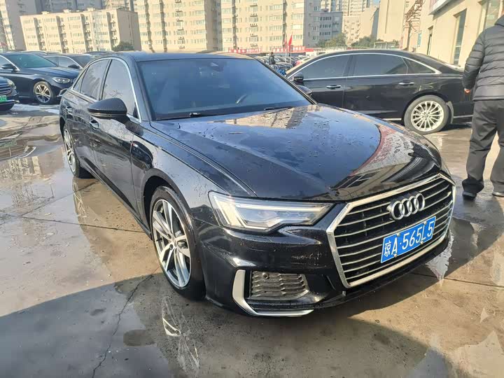Фото 3 - Audi A6L