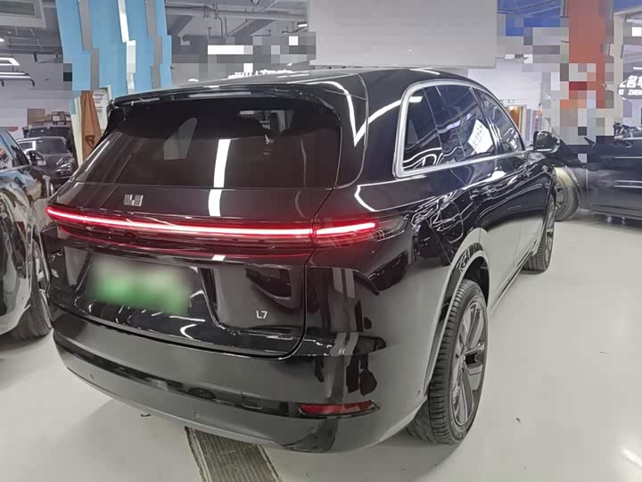 Фото 7 - LiXiang L7