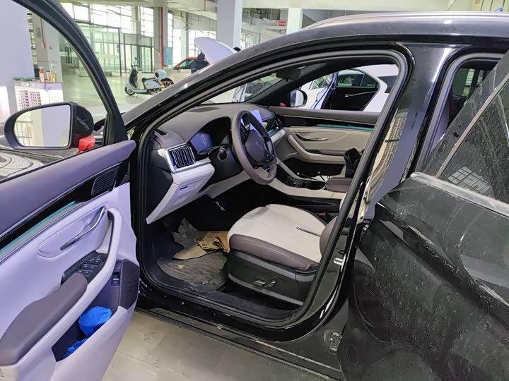 Фото 3 - BYD Song Plus Hybrid/EV