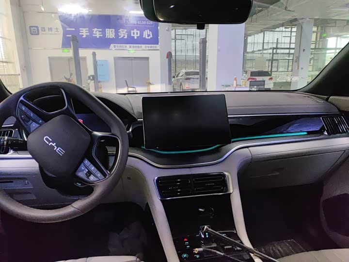 Фото 4 - BYD Song Plus Hybrid/EV