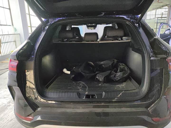 Фото 6 - BYD Song Plus Hybrid/EV