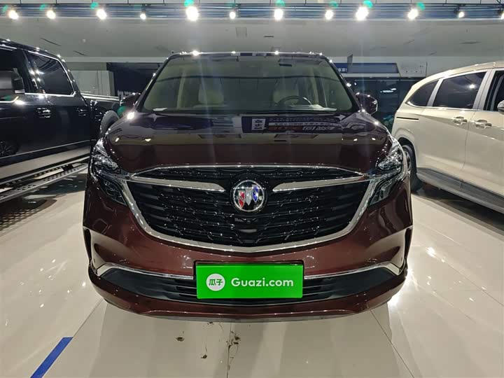 Фото 3 - Buick GL8 ES