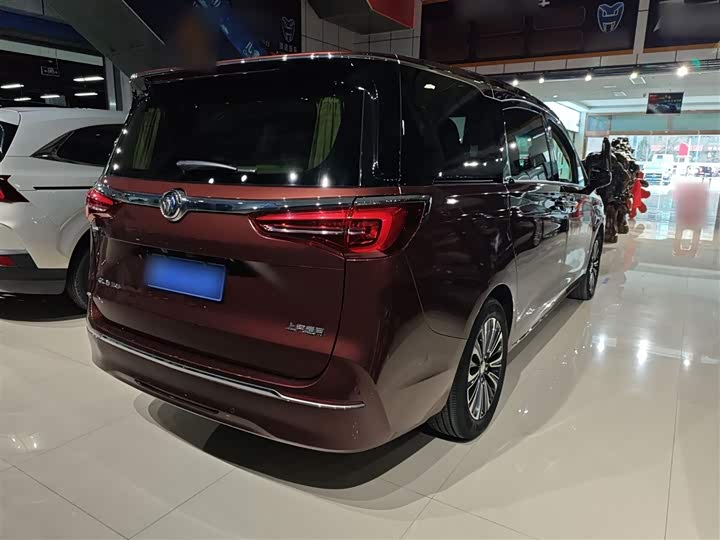 Фото 7 - Buick GL8 ES