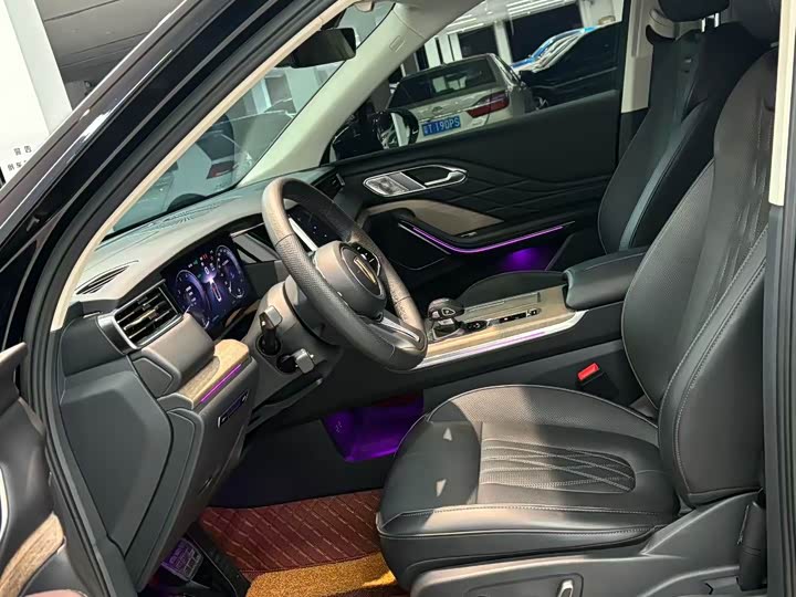 Фото 4 - Hongqi HS7