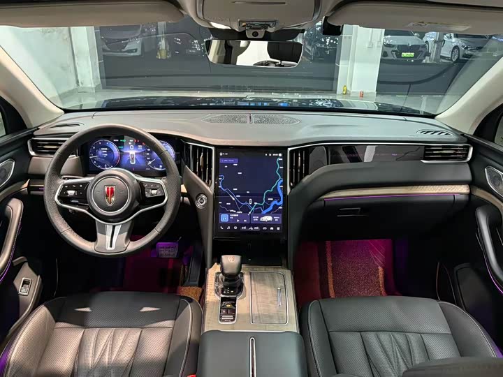 Фото 5 - Hongqi HS7