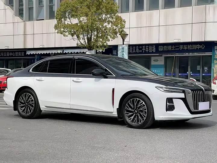 Фото 3 - Hongqi H5