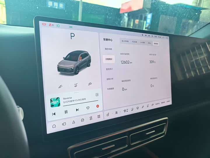 Фото 6 - LiXiang L6