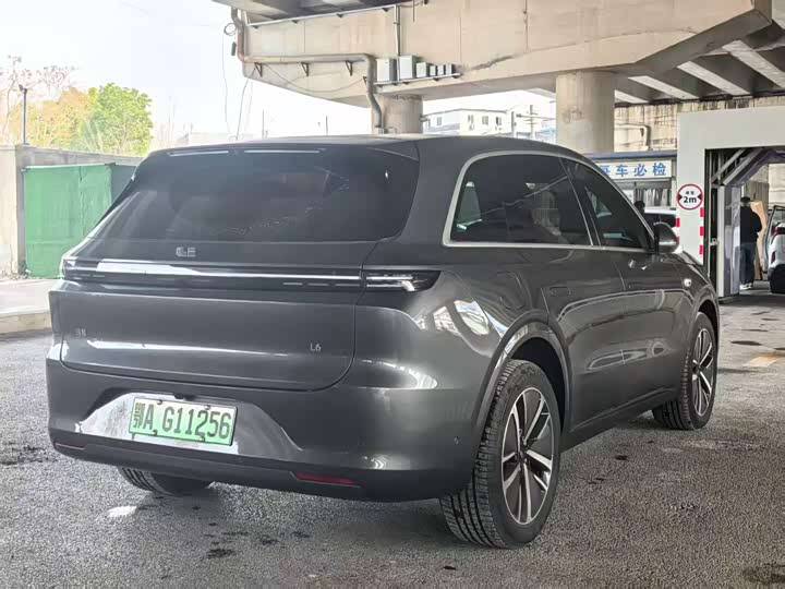 Фото 7 - LiXiang L6