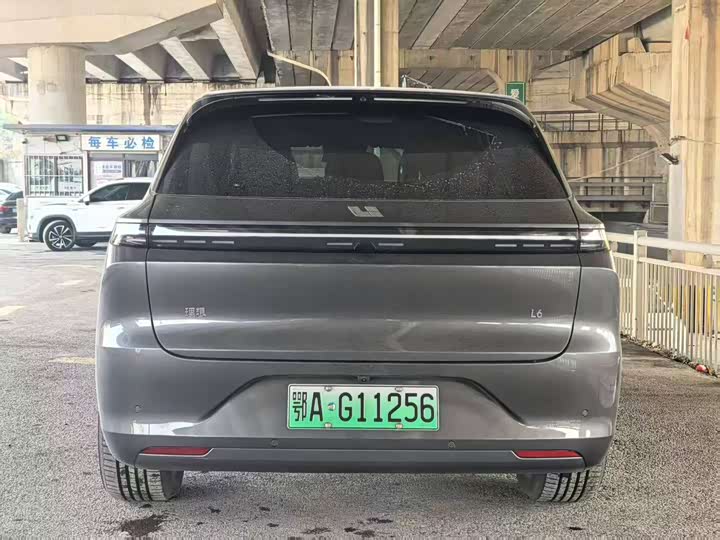 Фото 8 - LiXiang L6