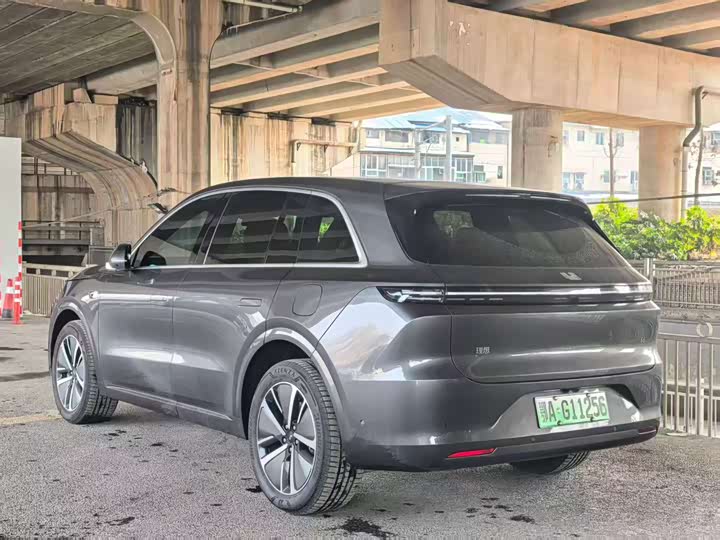 Фото 9 - LiXiang L6