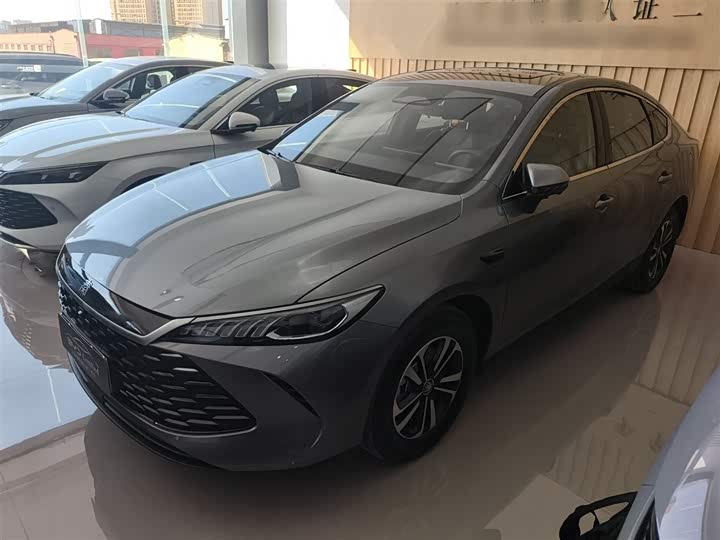 Фото 2 - BYD Qin Plus