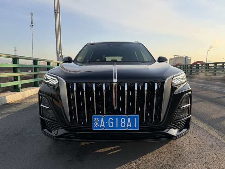Фото 2 - Hongqi HS5