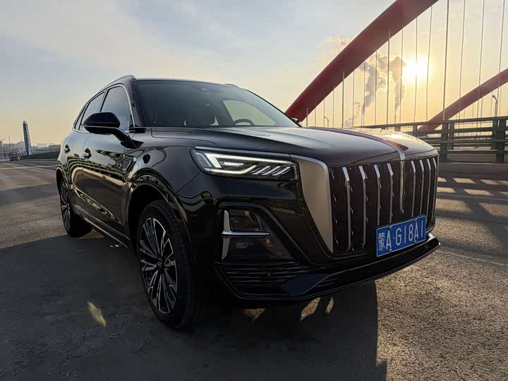 Фото 3 - Hongqi HS5