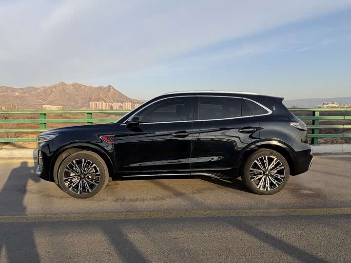 Фото 4 - Hongqi HS5