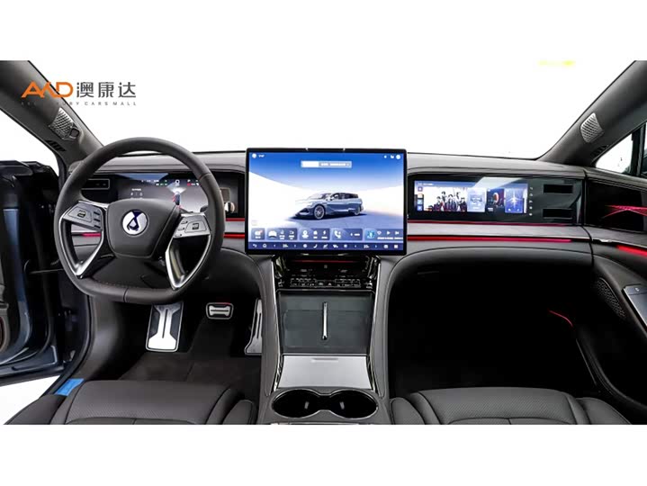 Фото 5 - Denza Z9