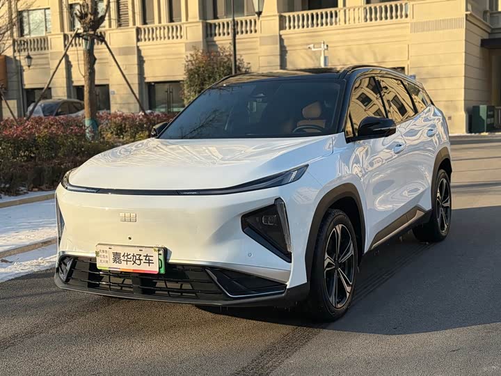 Фото 1 - Geely Galaxy L7