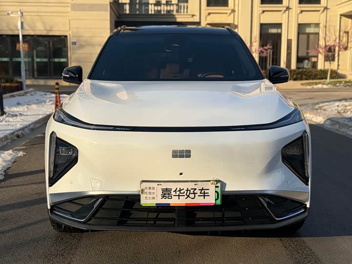 Фото 2 - Geely Galaxy L7