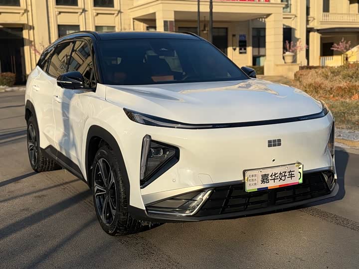 Фото 3 - Geely Galaxy L7