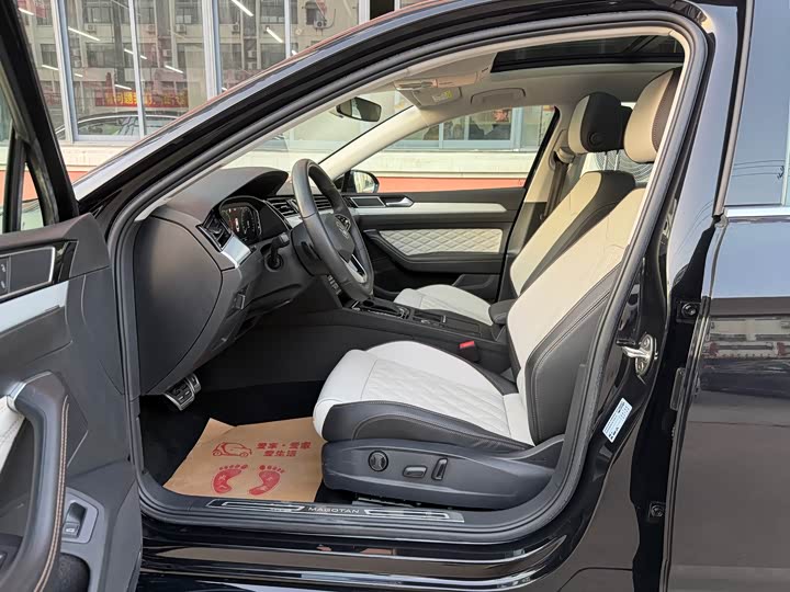 Фото 7 - Volkswagen Magotan