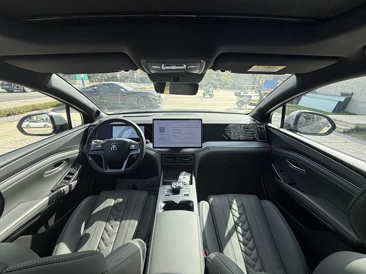 Фото 6 - BYD Song L DM-i Hybrid