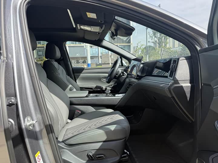 Фото 7 - BYD Song L DM-i Hybrid