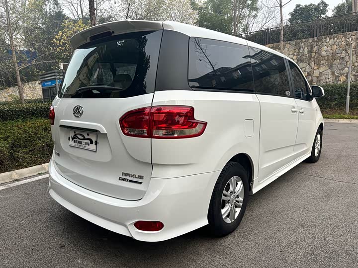 Фото 5 - Maxus G10