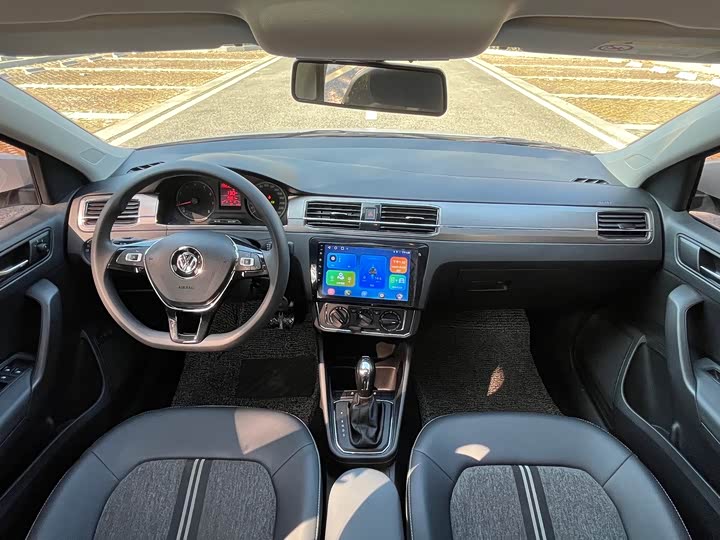 Фото 7 - Volkswagen Santana