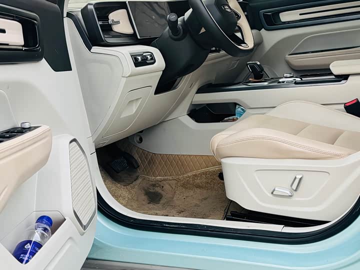 Фото 5 - Geely Icon