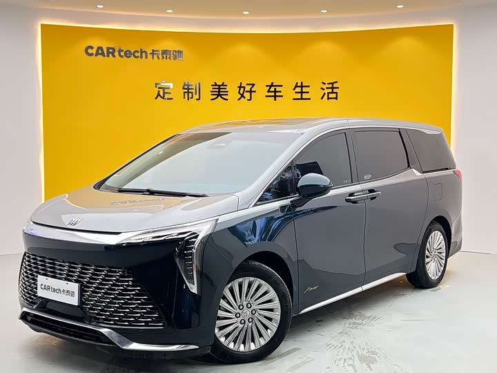 Фото 1 - Buick GL8 Century