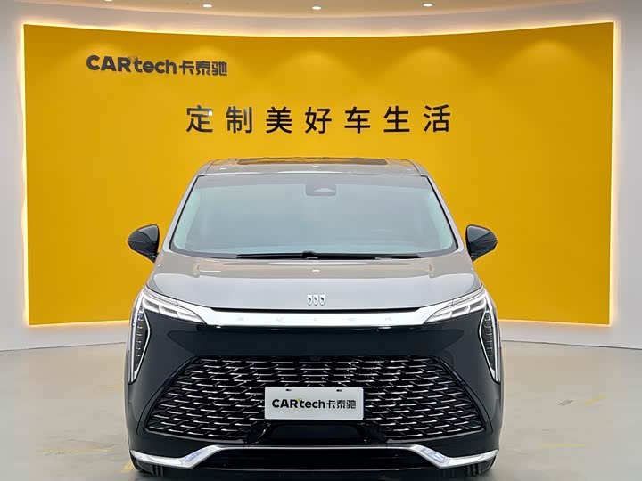 Фото 2 - Buick GL8 Century