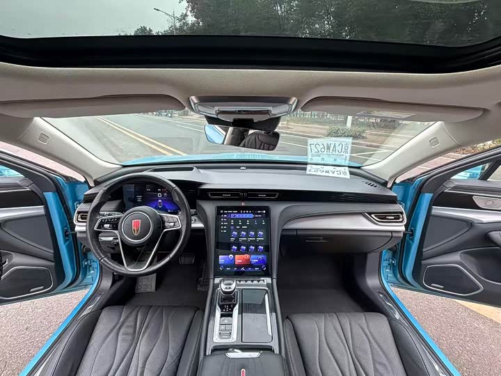 Фото 3 - Hongqi H5