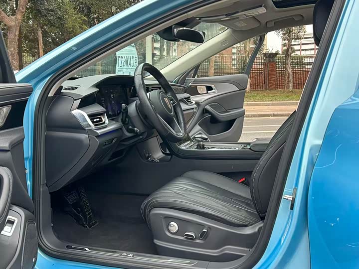 Фото 6 - Hongqi H5