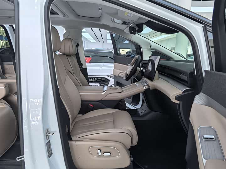 Фото 9 - XPeng X9