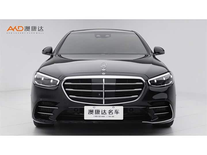 Фото 2 - Mercedes-Benz S-Class