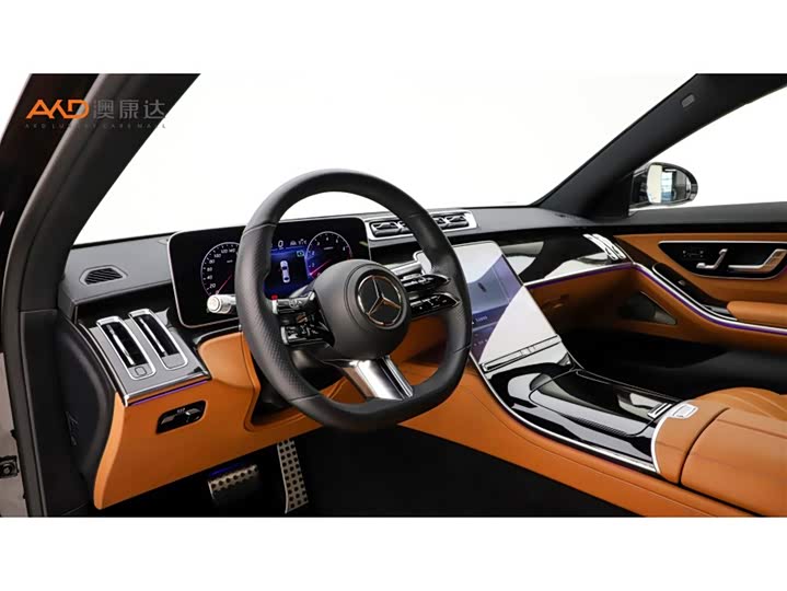 Фото 6 - Mercedes-Benz S-Class