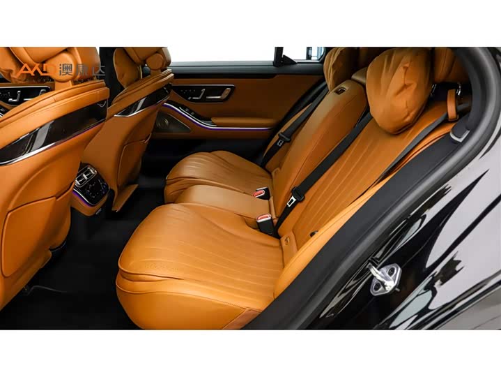 Фото 7 - Mercedes-Benz S-Class