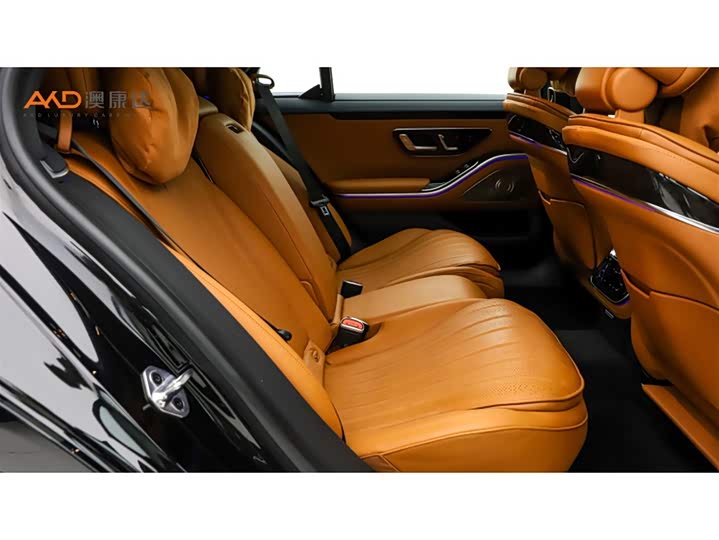 Фото 8 - Mercedes-Benz S-Class