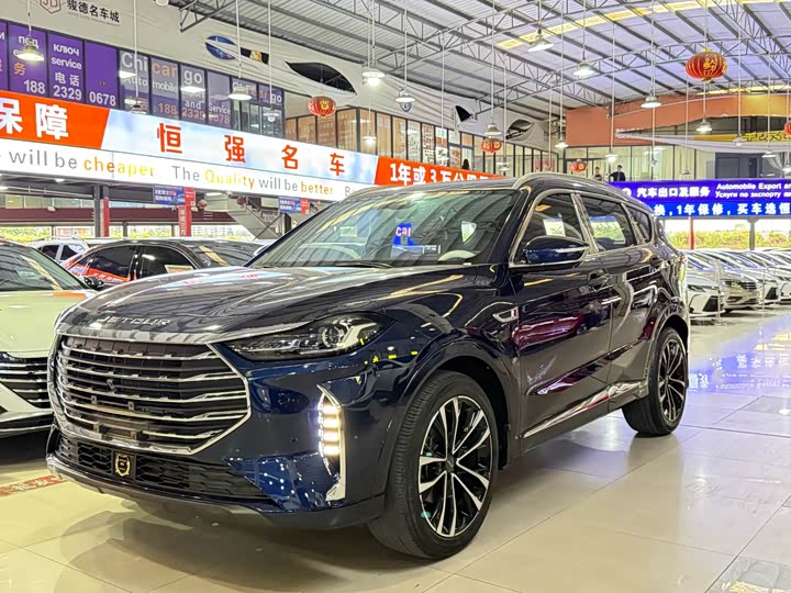 Фото 1 - Jetour X70 Plus