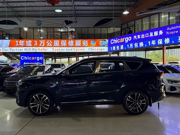 Фото 3 - Jetour X70 Plus