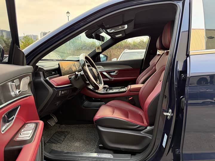 Фото 6 - Jetour X70 Plus