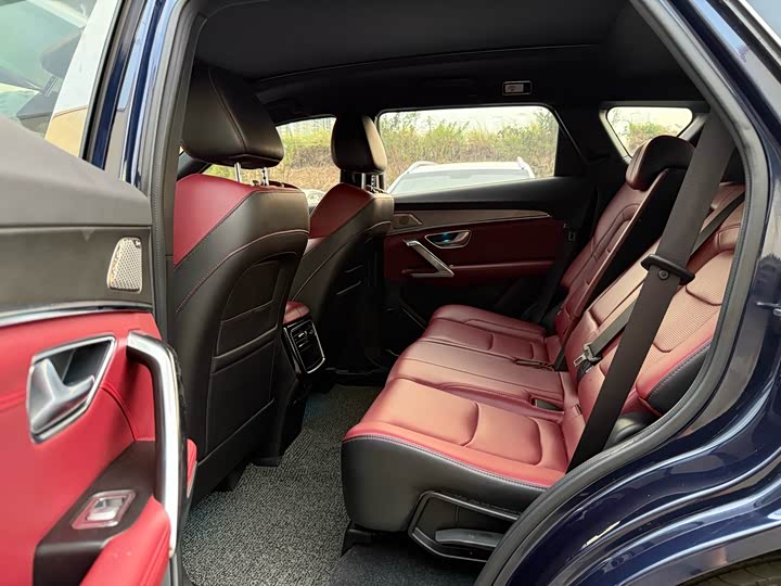 Фото 8 - Jetour X70 Plus