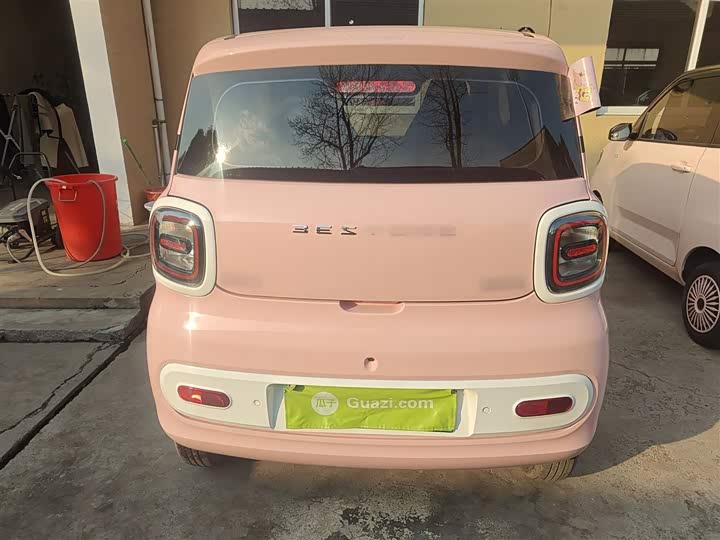 Фото 6 - Bestune Pony