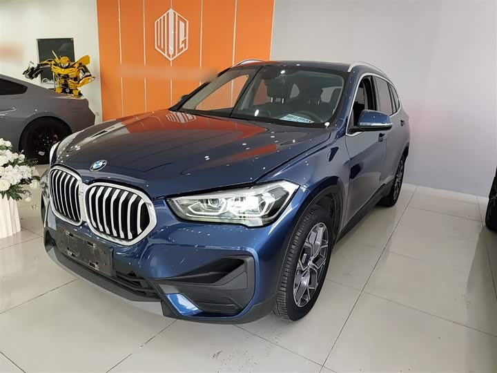 Фото 1 - BMW X1