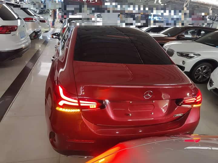 Фото 6 - Mercedes-Benz A-Class