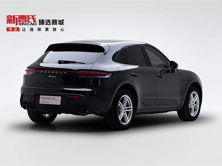 Фото 3 - Porsche Macan