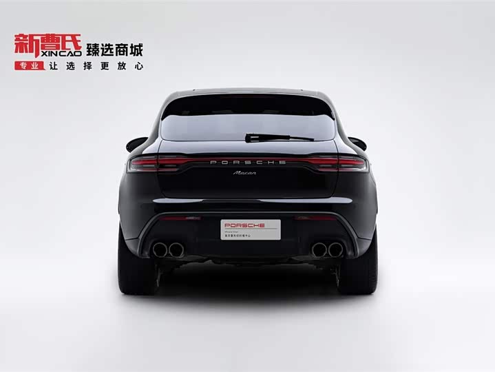 Фото 4 - Porsche Macan