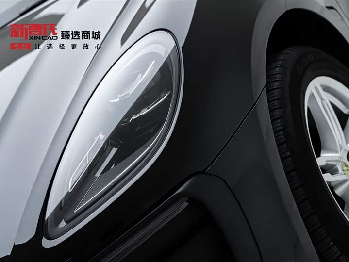 Фото 5 - Porsche Macan