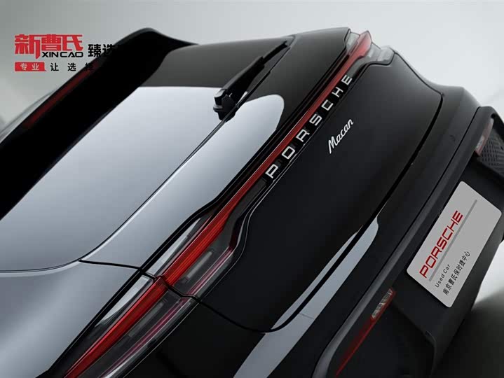 Фото 7 - Porsche Macan