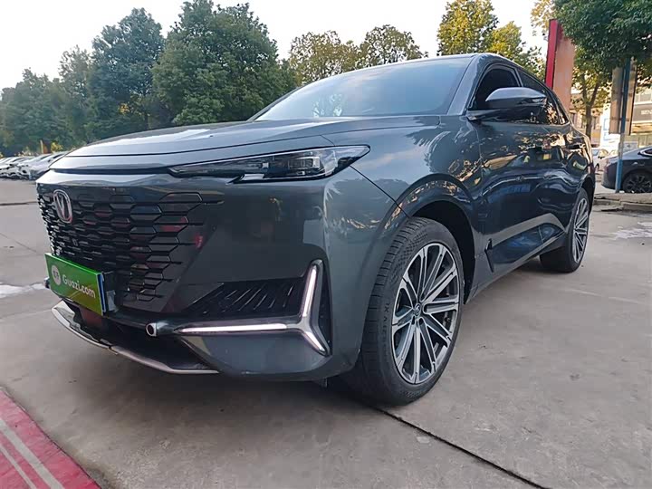 Фото 2 - Changan UNI-K