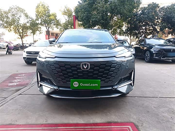 Фото 3 - Changan UNI-K